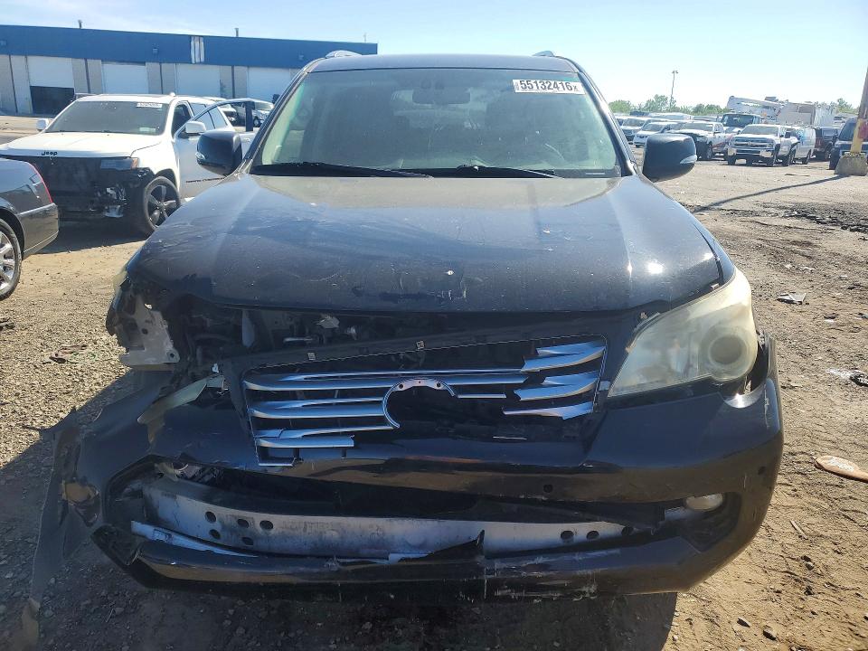 Aukcja sprzedaży 2011 Lexus Gx, vin: JTJBM7FXXB5018681, numer aukcji: 55132416