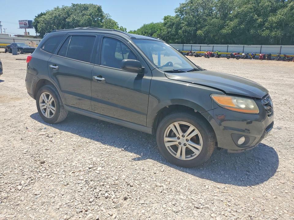 2010 Hyundai Santa Fe მანქანა იყიდება აუქციონზე, vin: 5NMSK3AB9AH392045, აუქციონის ნომერი: 56708916
