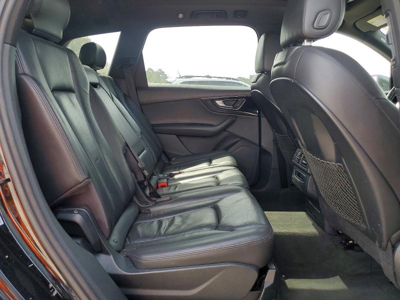 Продаж на аукціоні авто 2017 Audi Q7, vin: WA1AAAF72HD057553, номер лоту: 56570176