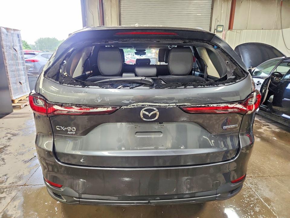 Продаж на аукціоні авто 2024 Mazda Cx-90, vin: JM3KKBHD5R1154160, номер лоту: 57347706