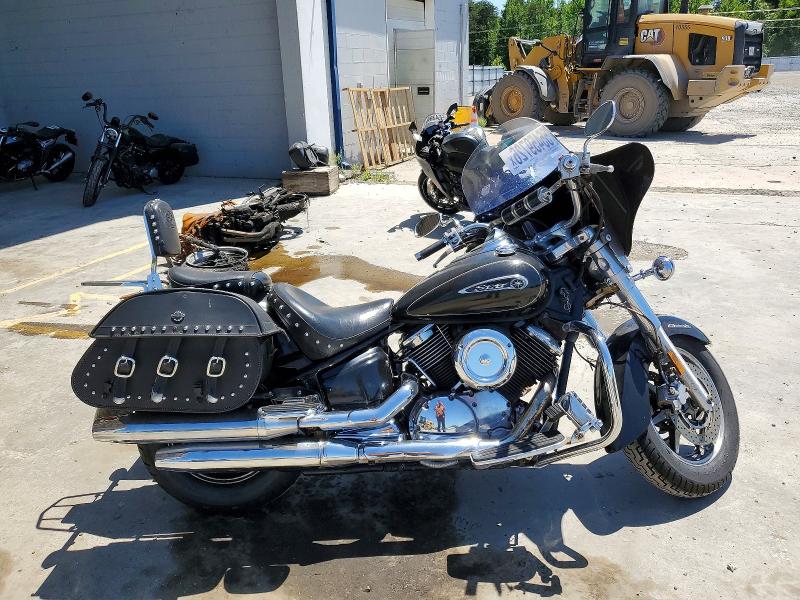 Aukcja sprzedaży 2008 Yamaha Xvs1100, vin: JYAVP11E18A107111, numer aukcji: 55459726