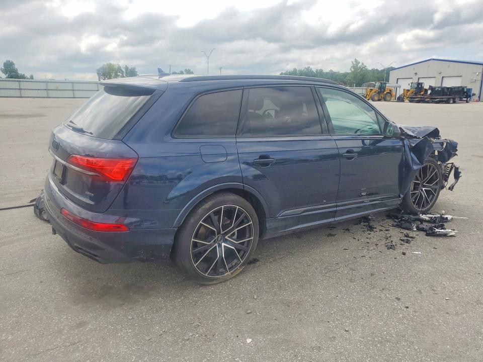 Продажа на аукционе авто 2025 Audi Q7, vin: WA1VVBF76SD028432, номер лота: 58780336