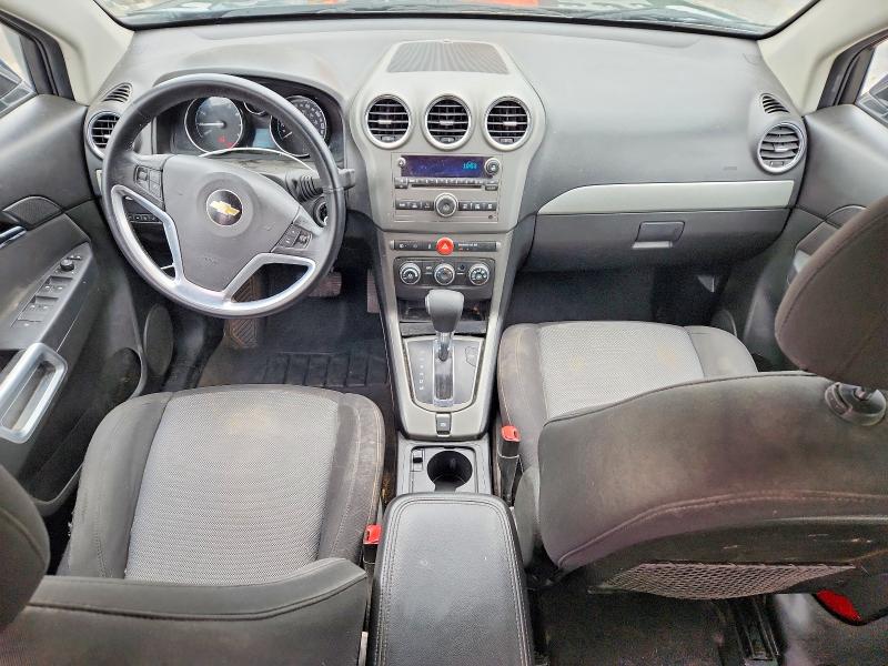 56230476 :رقم المزاد ، 3GNAL2EK7CS566744 vin ، 2012 Chevrolet Captiva مزاد بيع