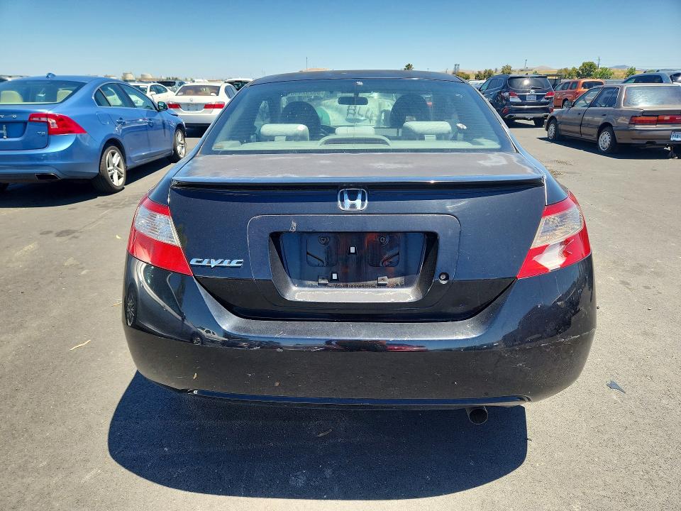 55232456 :رقم المزاد ، 2HGFG1B60AH522686 vin ، 2010 Honda Civic مزاد بيع