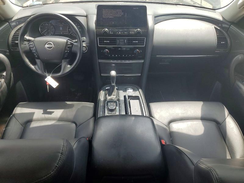 Aukcja sprzedaży 2021 Nissan Armada, vin: JN8AY2AC2M9147654, numer aukcji: 74515265