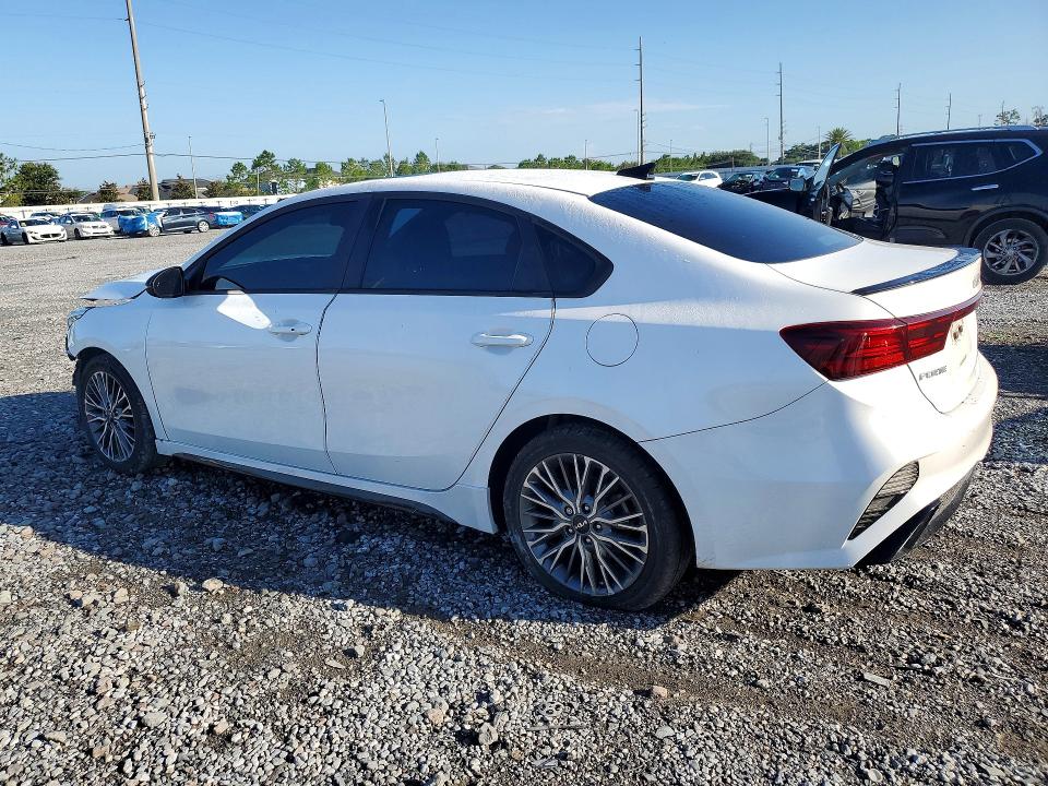 Продаж на аукціоні авто 2022 Kia Forte, vin: 3KPF54AD0NE424541, номер лоту: 57018506