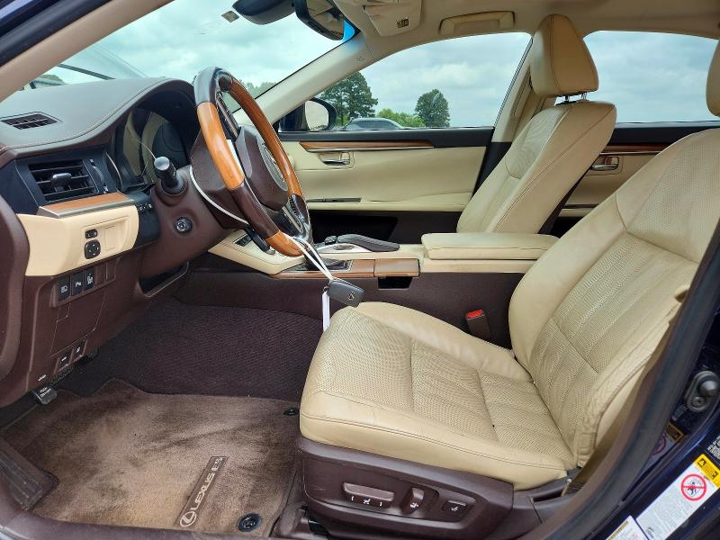 2016 Lexus Es მანქანა იყიდება აუქციონზე, vin: JTHBK1GG5G2218332, აუქციონის ნომერი: 55923246
