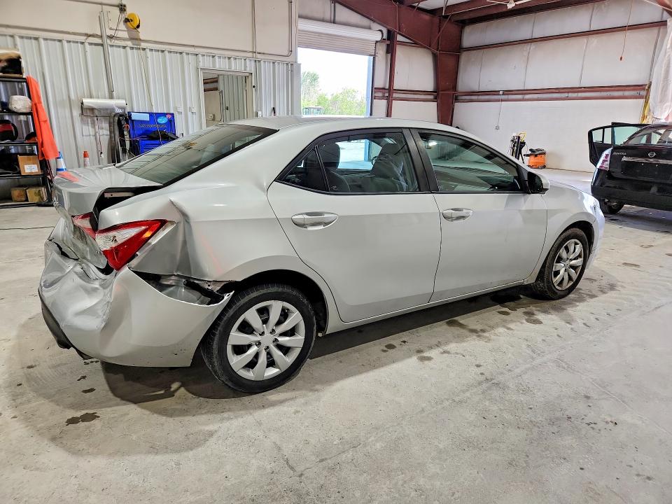 57110586 :رقم المزاد ، 2T1BURHE4GC496258 vin ، 2016 Toyota Corolla مزاد بيع