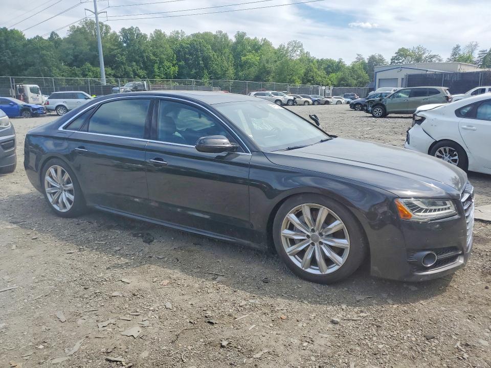 Продажа на аукционе авто 2017 Audi A8, vin: WAU44AFD8HN009952, номер лота: 54775166