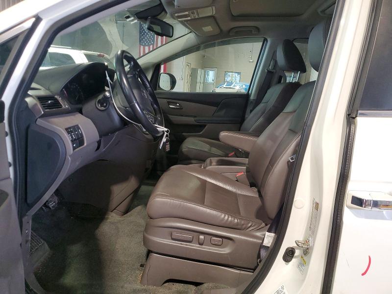 Aukcja sprzedaży 2016 Honda Odyssey, vin: 5FNRL5H69GB102204, numer aukcji: 56288106