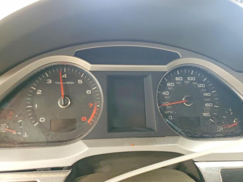 Aukcja sprzedaży 2009 Audi A6 Quattro, vin: WAUWG74F49N024473, numer aukcji: 58955976