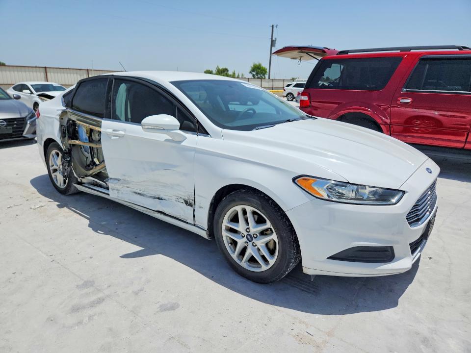 Продаж на аукціоні авто 2016 Ford Fusion, vin: 3FA6P0H75GR301967, номер лоту: 58808196