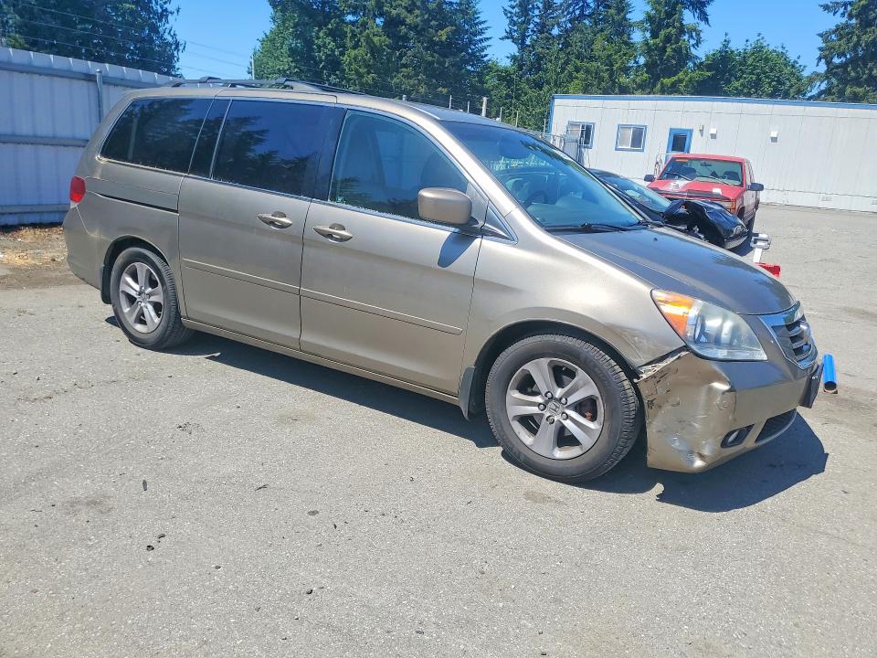Продаж на аукціоні авто 2010 Honda Odyssey, vin: 5FNRL3H96AB004902, номер лоту: 55589136