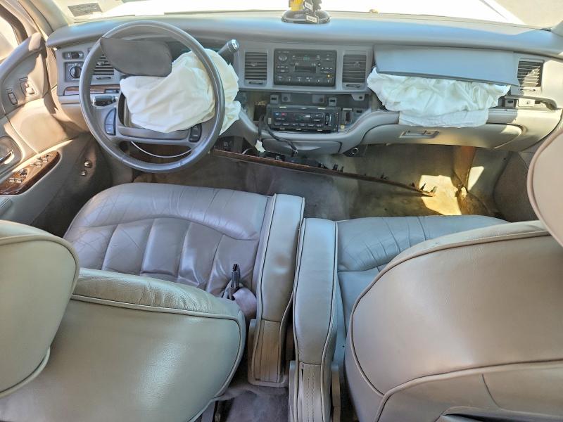 56032776 :رقم المزاد ، 1LNLM81W4VY626318 vin ، 1997 Lincoln Town Car مزاد بيع