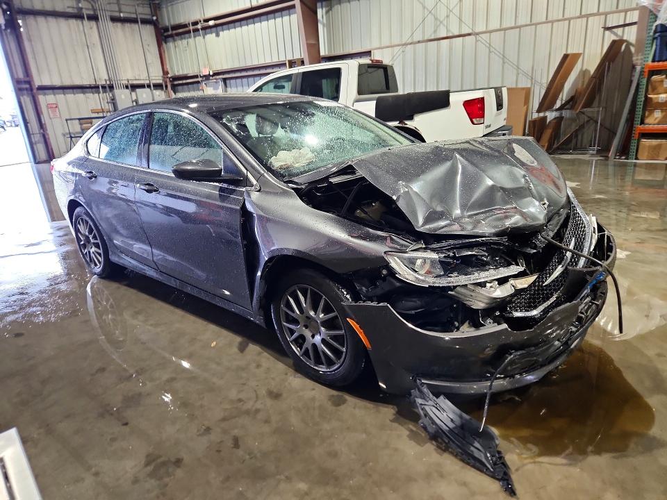 2015 Chrysler 200 მანქანა იყიდება აუქციონზე, vin: 1C3CCCFB1FN635050, აუქციონის ნომერი: 59229516