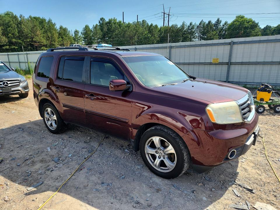 Aukcja sprzedaży 2012 Honda Pilot, vin: 5FNYF4H5XCB027530, numer aukcji: 59330306