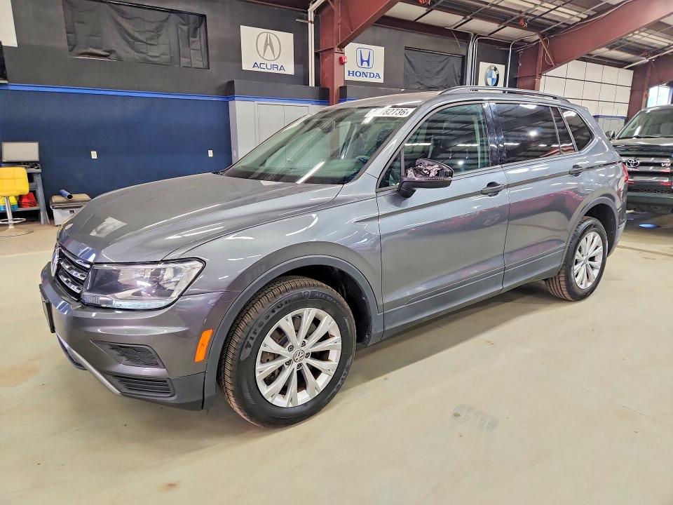 57782736 :رقم المزاد ، 3VV0B7AX8KM095553 vin ، 2019 Volkswagen Tiguan مزاد بيع