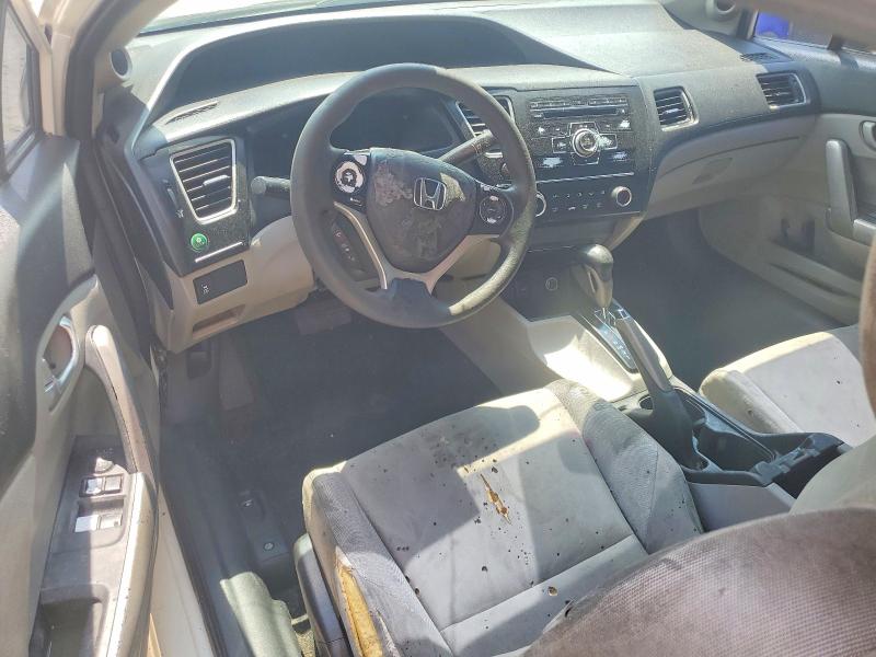 Auction sale of the 2013 Honda Civic, vin: 2HGFG3B58DH530610, lot number: 58431626