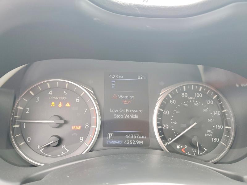 Продаж на аукціоні авто 2020 Infiniti Q50, vin: JN1EV7AP7LM204094, номер лоту: 56364456