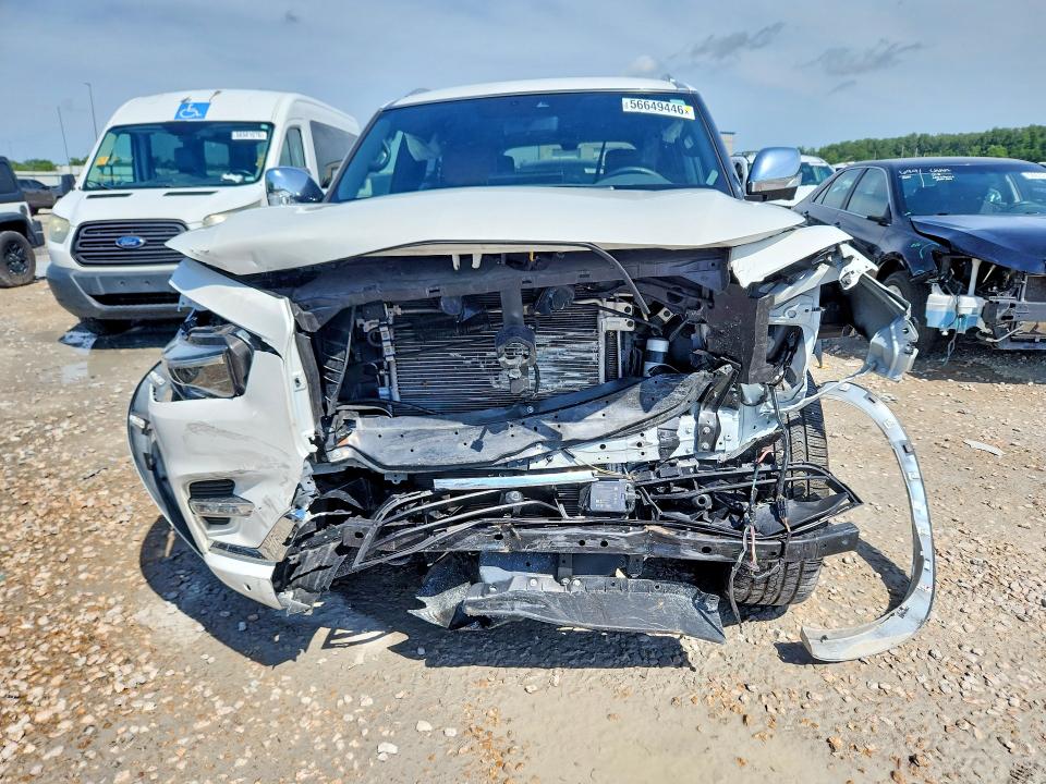 Продажа на аукционе авто 2023 Infiniti Qx80, vin: JN8AZ2BE8P9301785, номер лота: 56649446