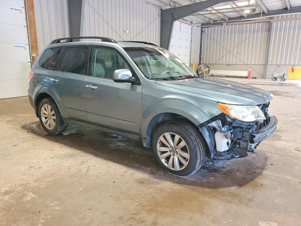 Auction sale of the 2011 Subaru Forester, vin: JF2SHADC1BH755157, lot number: 58000726