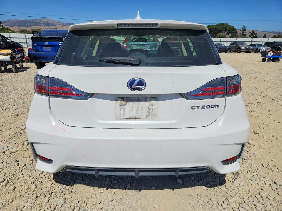 Продажа на аукционе авто 2015 Lexus Ct, vin: JTHKD5BHXF2237376, номер лота: 56098876