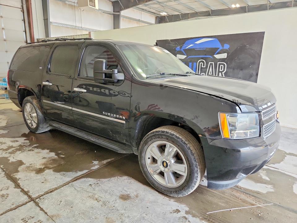 Продажа на аукционе авто 2013 Chevrolet Suburban, vin: 1GNSKKE70DR304684, номер лота: 55553036