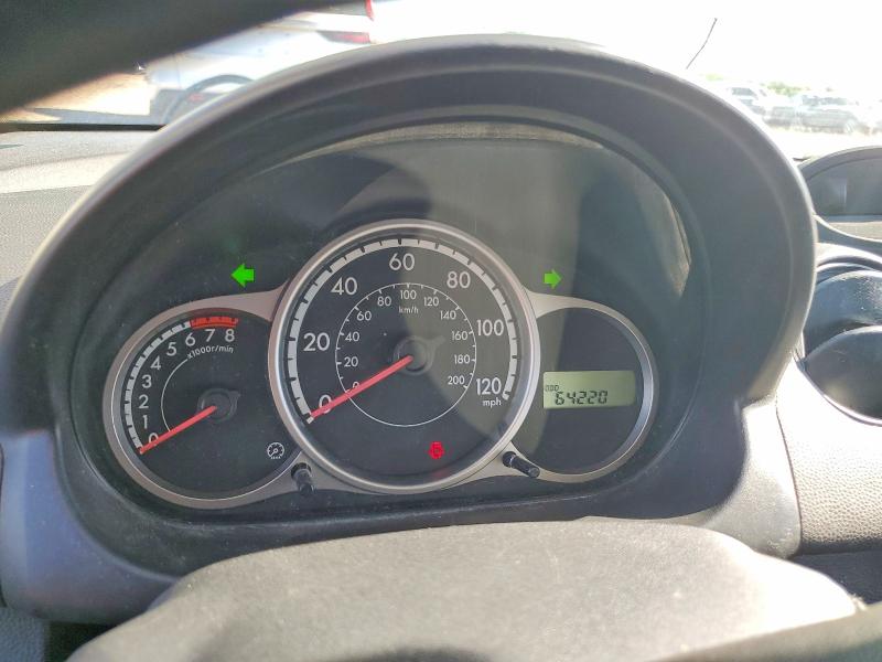 2013 Mazda Mazda2 მანქანა იყიდება აუქციონზე, vin: JM1DE1KY6D0154956, აუქციონის ნომერი: 56190406