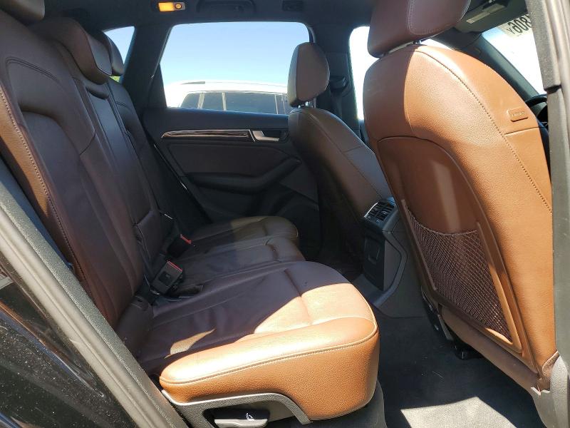 58451806 :رقم المزاد ، WA1CFAFP4FA074623 vin ، 2015 Audi Q5 مزاد بيع