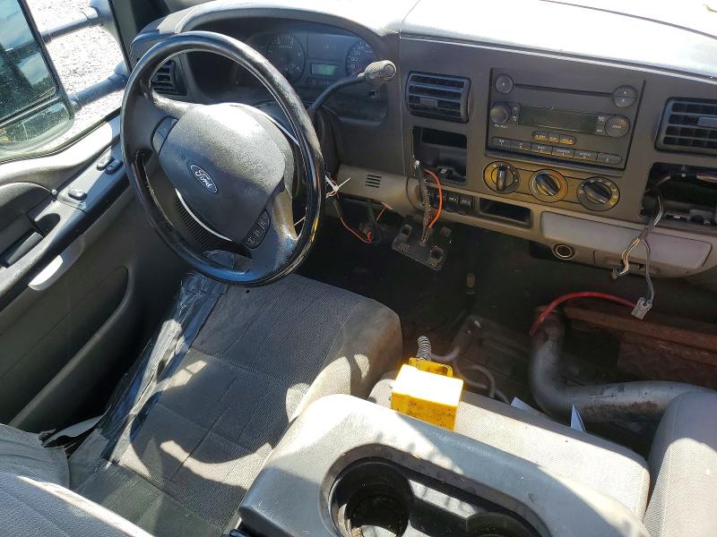 2006 Ford F550 მანქანა იყიდება აუქციონზე, vin: 1FDAF57P96EA68999, აუქციონის ნომერი: 57882126