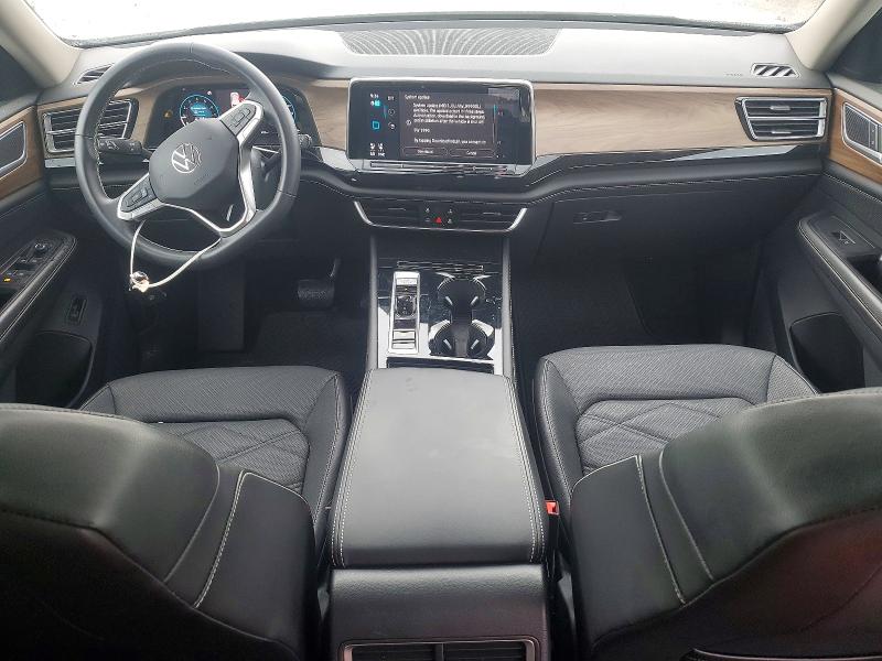 Продаж на аукціоні авто 2024 Volkswagen Atlas, vin: 1V2KR2CA0RC563459, номер лоту: 58551116