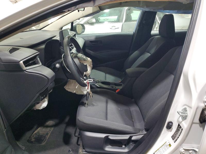 55013446 :رقم المزاد ، 5YFB4MDEXPP066016 vin ، 2023 Toyota Corolla مزاد بيع