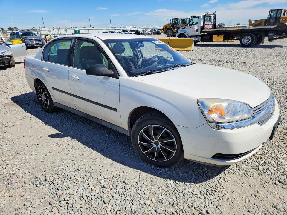 2005 Chevrolet Malibu მანქანა იყიდება აუქციონზე, vin: 1G1ZS52875F271605, აუქციონის ნომერი: 57344456