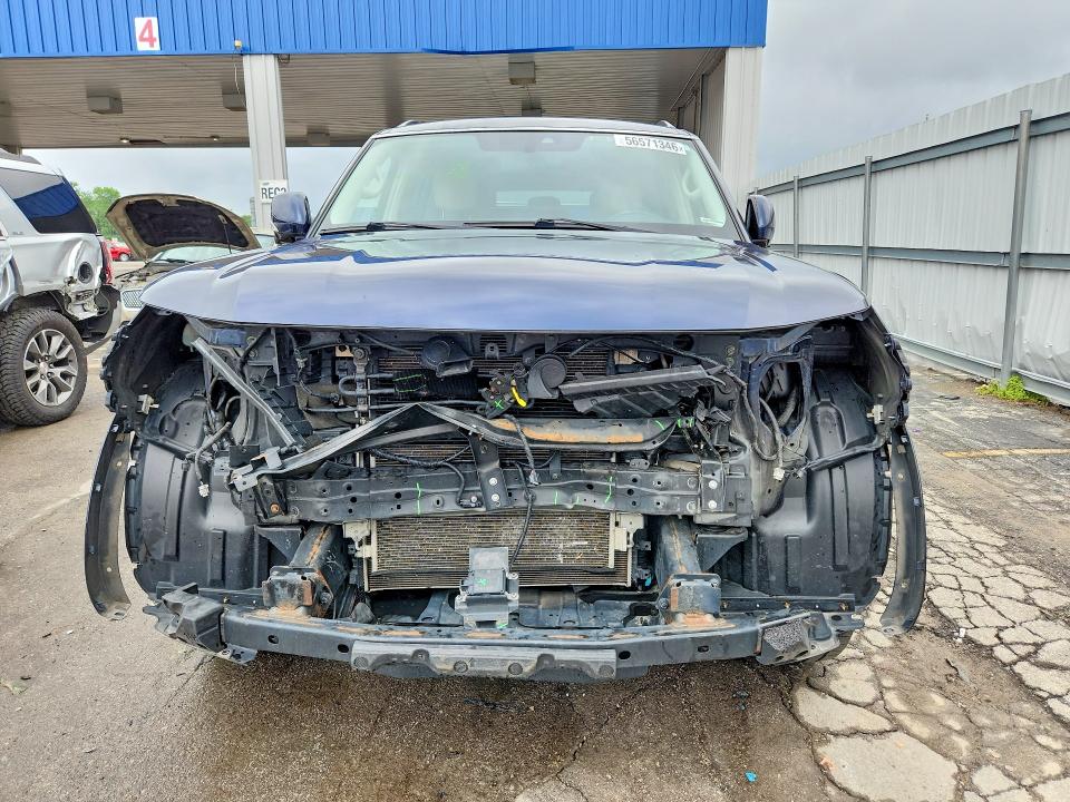 Auction sale of the 2021 Nissan Armada, vin: JN8AY2BD6M9661000, lot number: 56571346