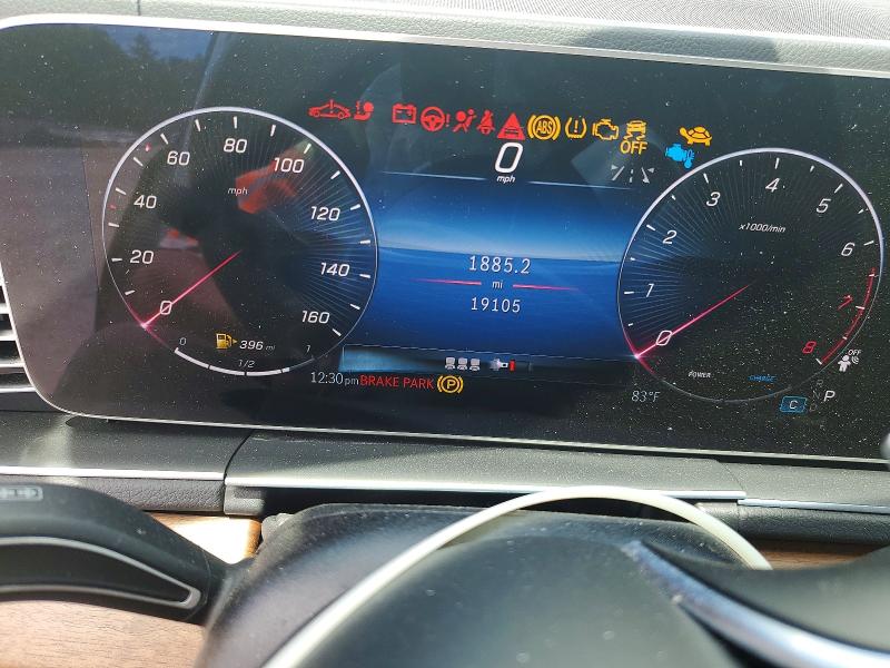 58405896 :رقم المزاد ، 4JGFB4FB7RA977207 vin ، 2024 Mercedes-benz Gle مزاد بيع