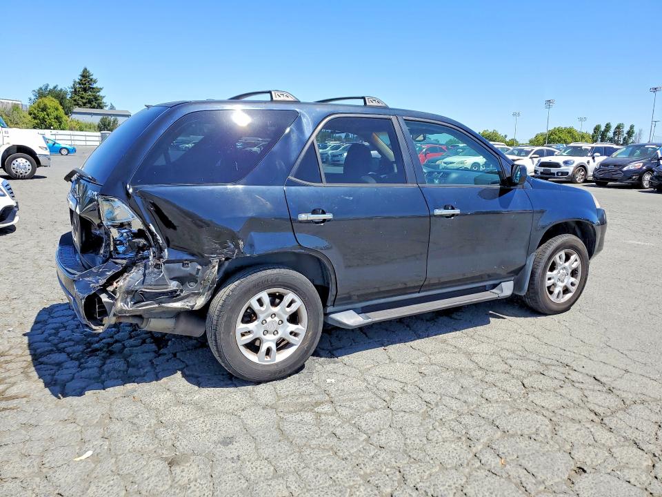 Продажа на аукционе авто 2006 Acura Mdx, vin: 2HNYD18666H526248, номер лота: 57046076