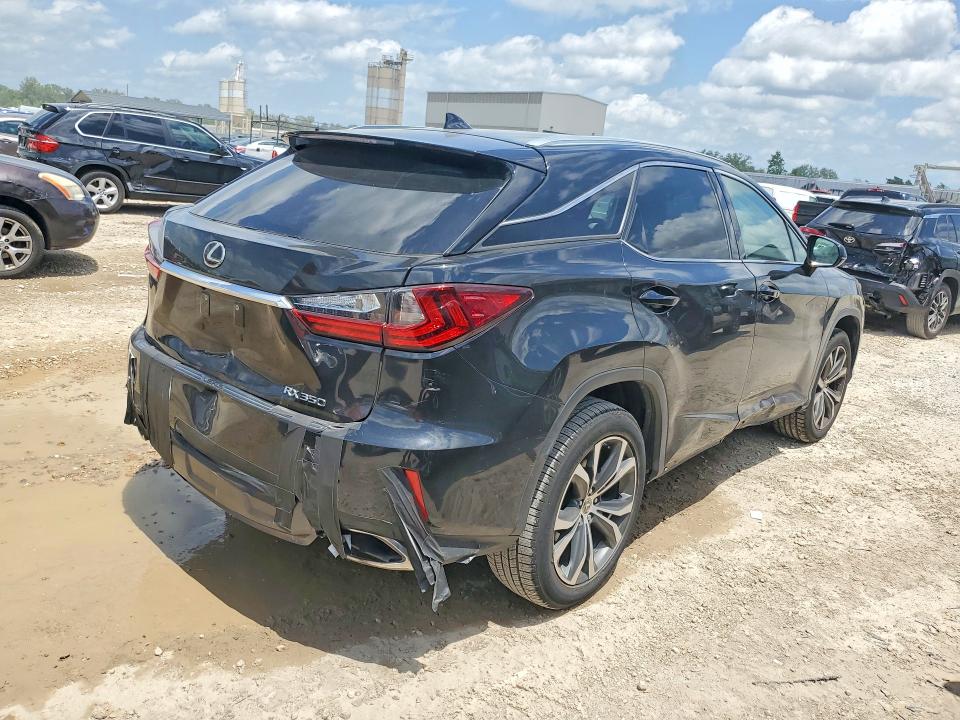 2017 Lexus Rx 350 მანქანა იყიდება აუქციონზე, vin: 2T2ZZMCAXHC075312, აუქციონის ნომერი: 56976946