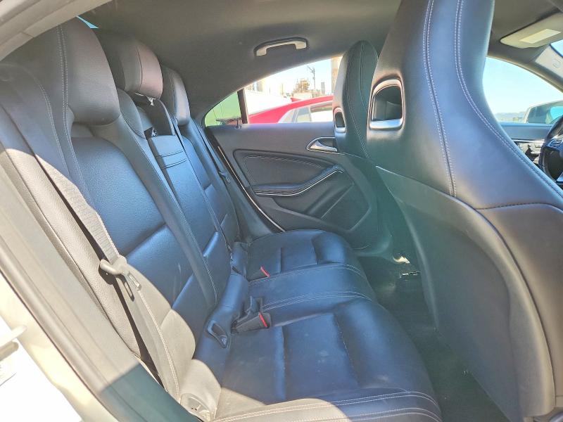 2016 Mercedes-benz Cla მანქანა იყიდება აუქციონზე, vin: WDDSJ4EB0GN344695, აუქციონის ნომერი: 58471606