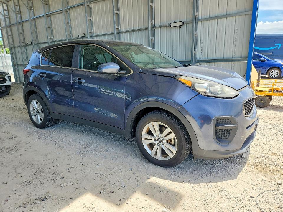 56659286 :رقم المزاد ، KNDPM3ACXJ7470705 vin ، 2018 Kia Sportage مزاد بيع