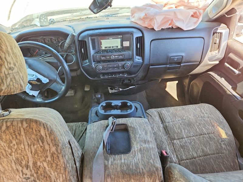 Aukcja sprzedaży 2016 Chevrolet Silverado, vin: 1GC1KUE8XGF296155, numer aukcji: 54545066