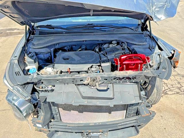 55954356 :رقم المزاد ، 5NMS3CAD9KH047162 vin ، 2019 Hyundai Santa Fe مزاد بيع