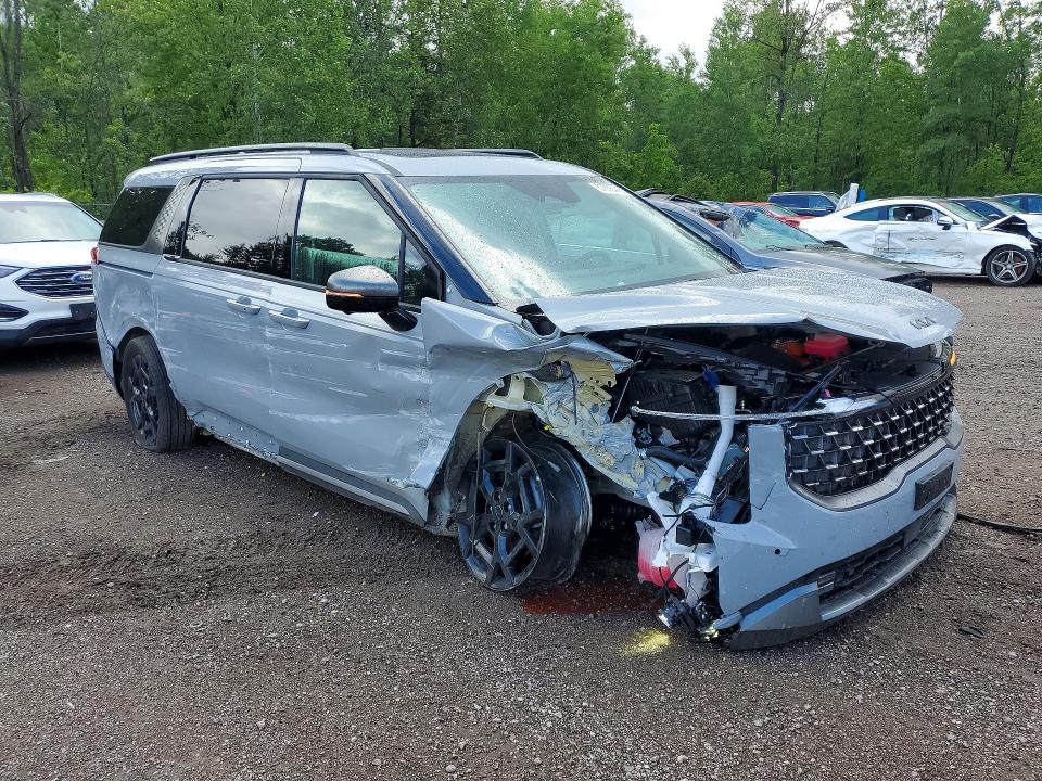 Aukcja sprzedaży 2026 Kia Carnival Hybrid, vin: KNDNE5KA9T6171924, numer aukcji: 57855446