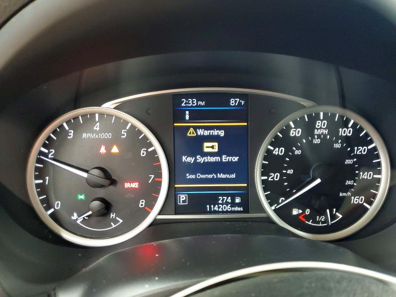 Aukcja sprzedaży 2019 Nissan Sentra, vin: 3N1AB7AP6KL606740, numer aukcji: 56272576