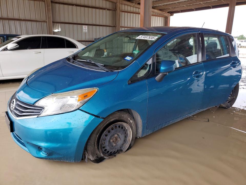 Aukcja sprzedaży 2016 Nissan Versa Note, vin: 3N1CE2CPXGL368625, numer aukcji: 57497936