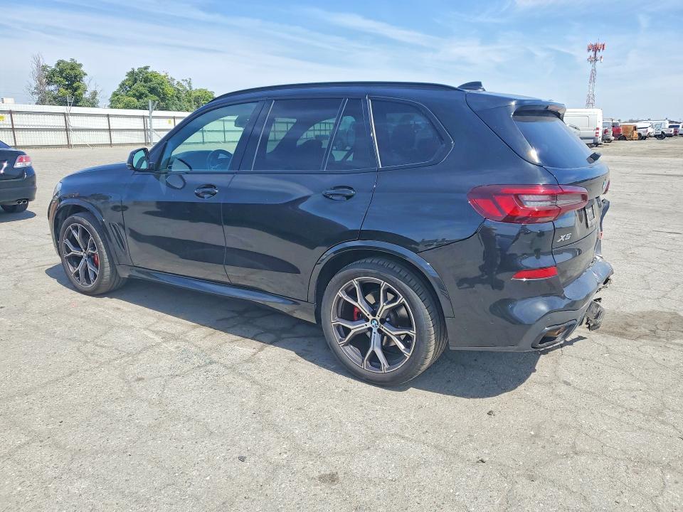 Продажа на аукционе авто 2022 Bmw X5, vin: 5UXCR6C04N9N16395, номер лота: 55979566