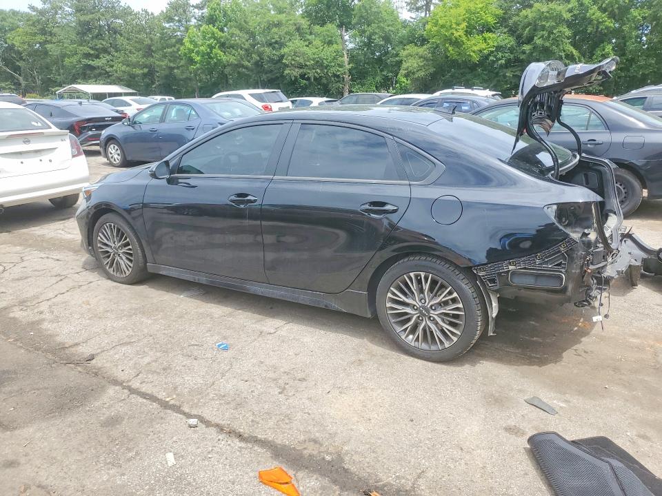 57418436 :رقم المزاد ، 3KPF54AD0PE673604 vin ، 2023 Kia Forte مزاد بيع