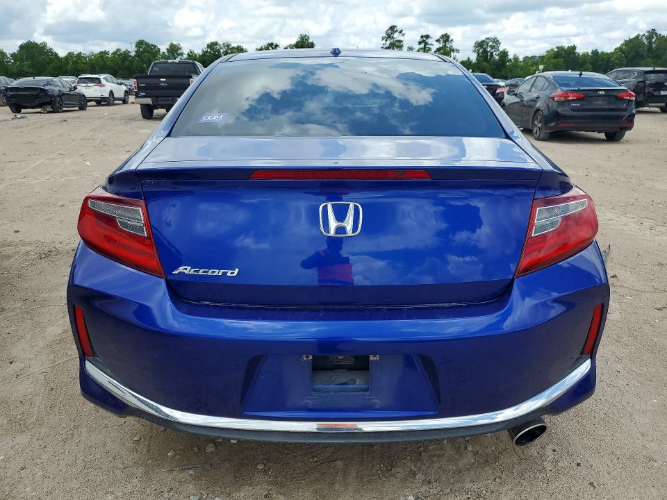 Продажа на аукционе авто 2017 Honda Accord, vin: 1HGCT1B61HA008854, номер лота: 55901116