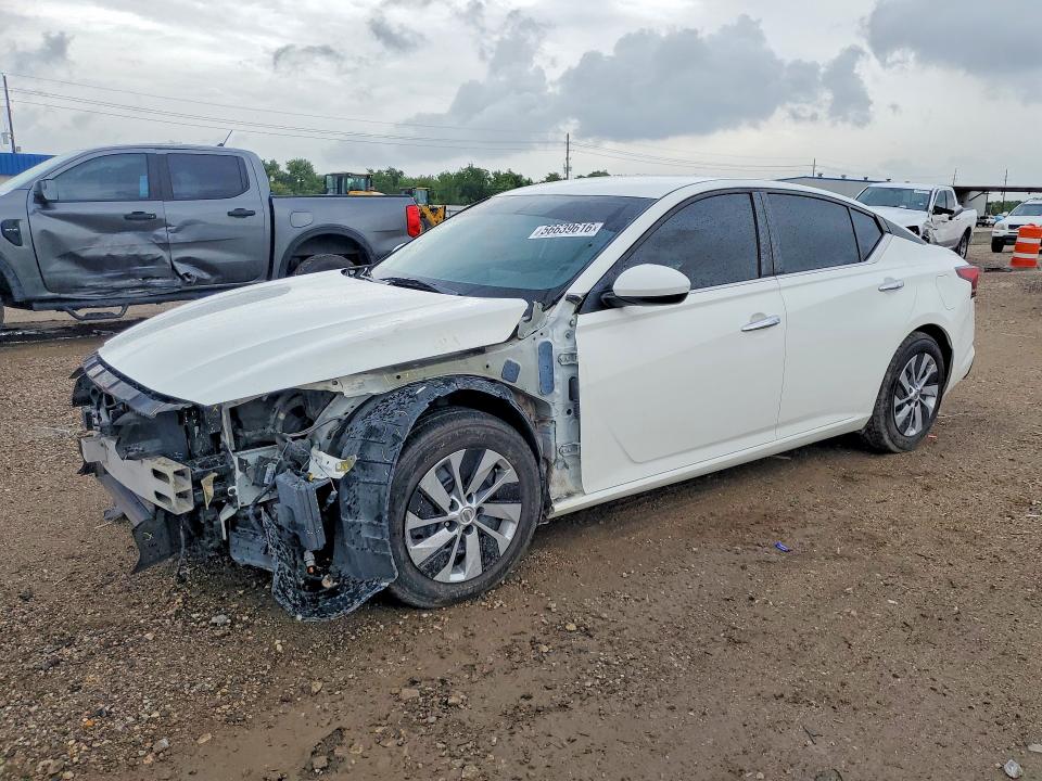 Продажа на аукционе авто 2019 Nissan Altima, vin: 1N4BL4BV4KC150846, номер лота: 56639616