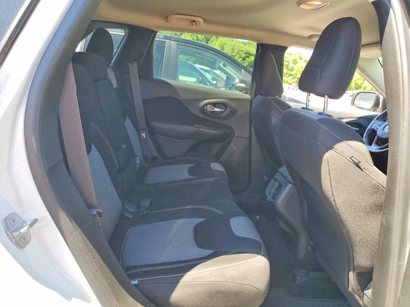 Продажа на аукционе авто 2014 Jeep Cherokee, vin: 1C4PJMCS2EW286731, номер лота: 56480036