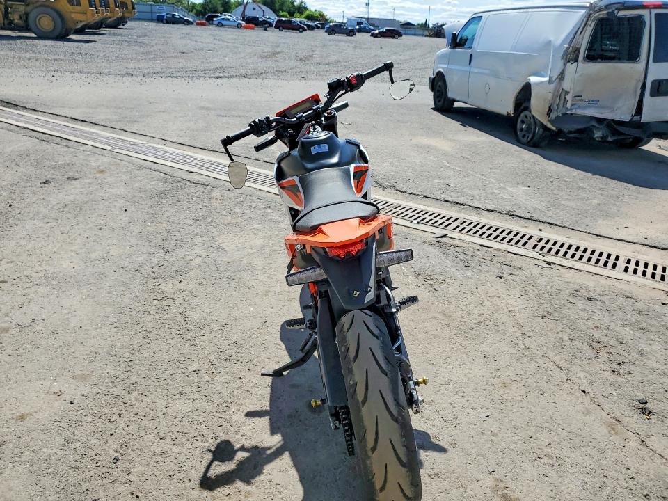 Продажа на аукционе авто 2025 Ktm 690, vin: MD2J2J402SN201008, номер лота: 56469876